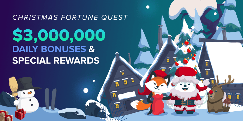 Banner slide for /christmas-fortune-quest