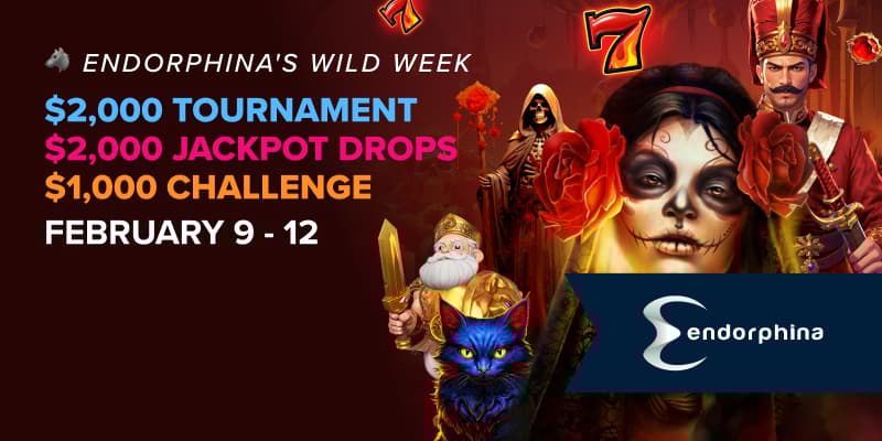 Banner slide for /promotions/wild-week-endorphina
