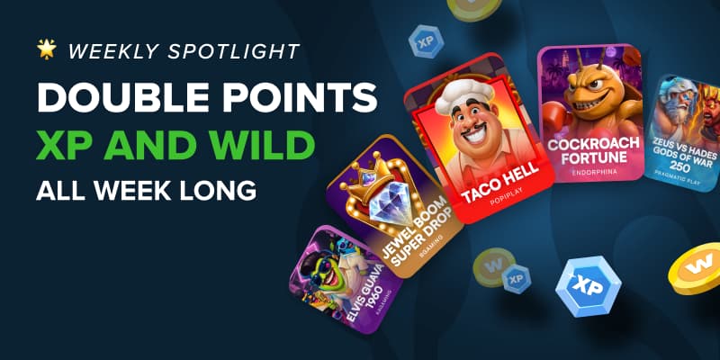 Banner slide for /promotions/weekly-spotlight