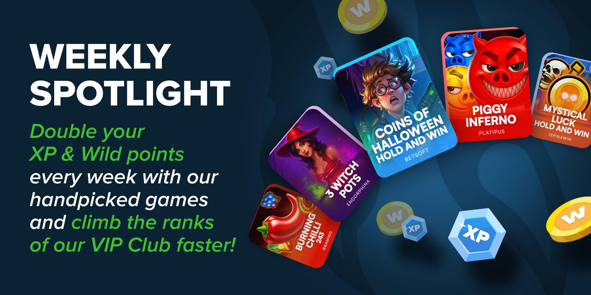 Promotion Weekly Spotlight