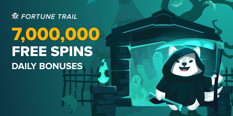 Banner slide for /fortune-trail