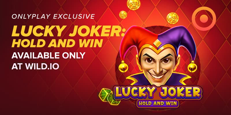 Banner slide for /games/lucky-joker-hold-and-win
