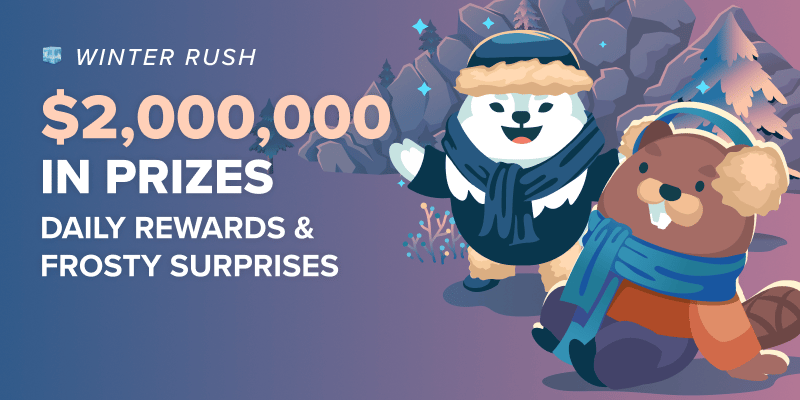 Banner slide for /winter-rush